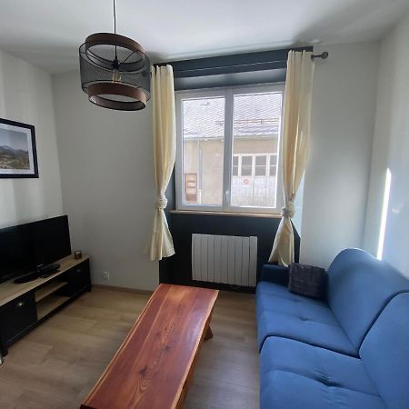 Appartement Le Cote Cour à Barcelonnette Extérieur photo