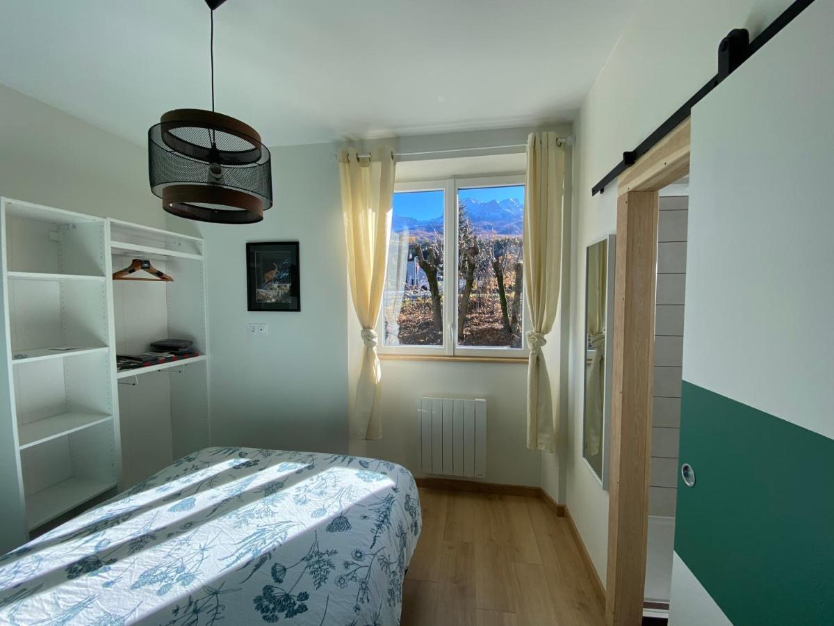 Appartement Le Cote Cour à Barcelonnette Extérieur photo