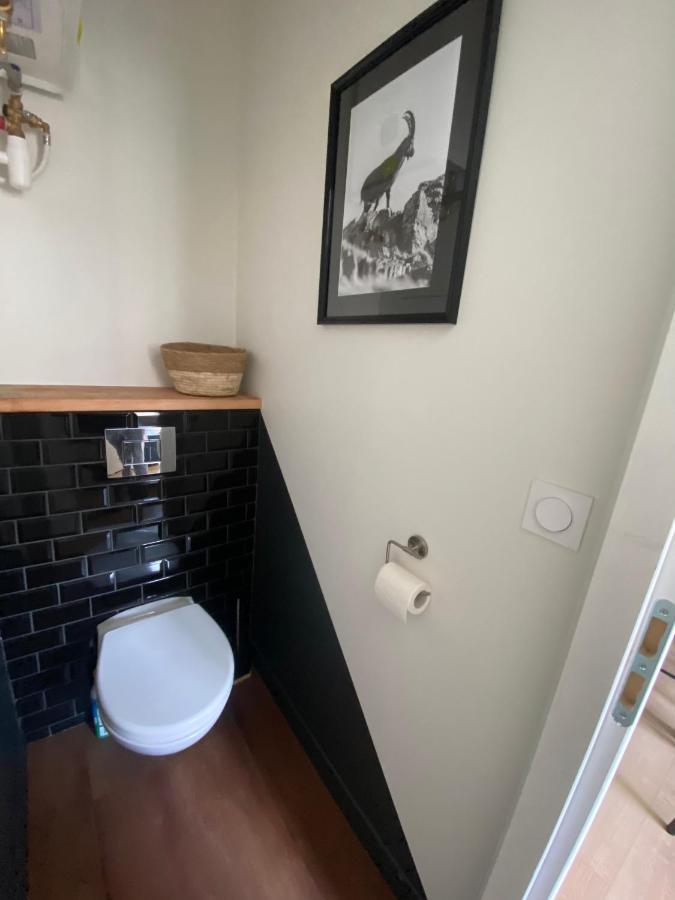 Appartement Le Cote Cour à Barcelonnette Extérieur photo