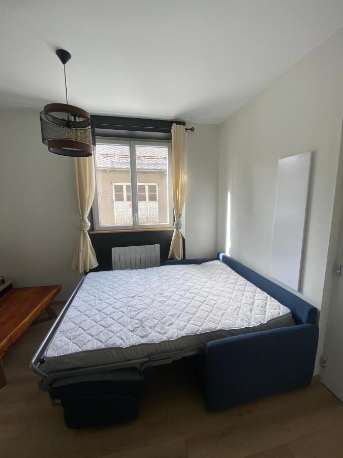 Appartement Le Cote Cour à Barcelonnette Extérieur photo