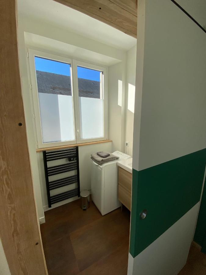 Appartement Le Cote Cour à Barcelonnette Extérieur photo